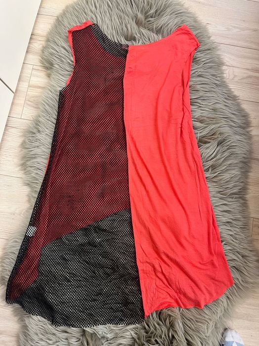 Потник Туника с интересен гръб