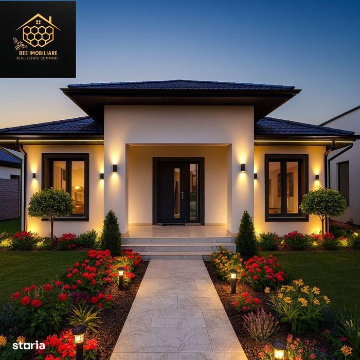 Casa noua, finisata la cheie –Cartier Damila, Craiova- Comision 0%