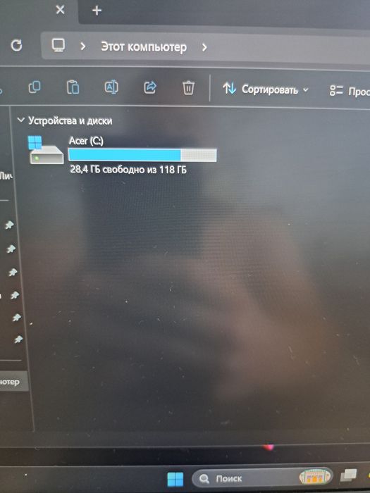 Продам ноутбук  ультрабук acer swift 1