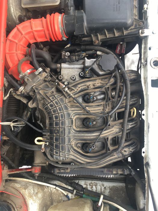 Ваз 2108 на шеснаре