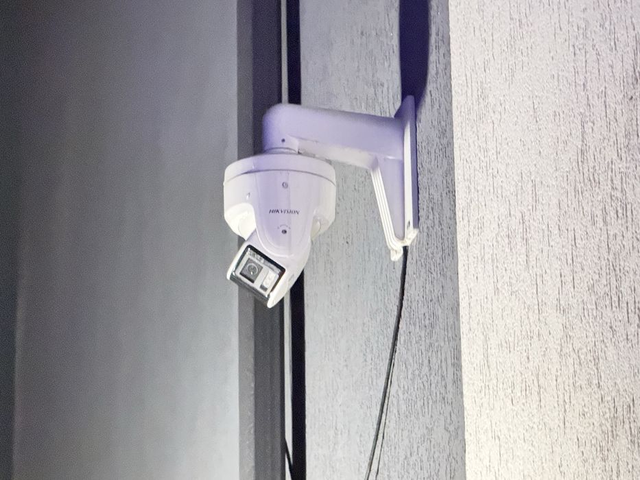 Camera panoramica 180 IP ColorVu Hikvision DS-2CD2387G2P-LSU/SL,