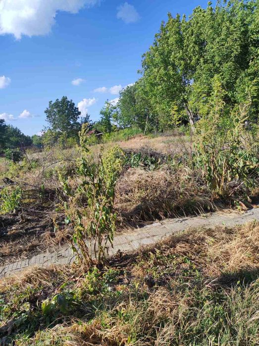 Продавам урегулиран парцел