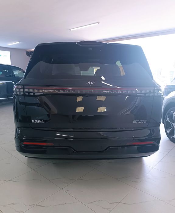 Dongfeng EP 008 (eπ 008) электро 2026 —636 км запас хода | Большой кро