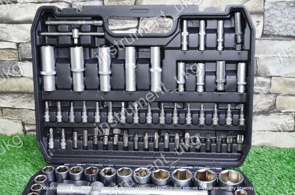 Набор инструментов  108 предметов