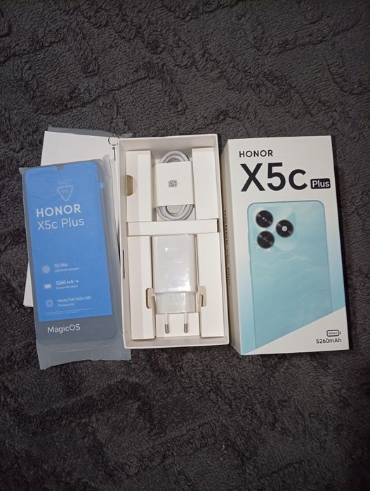 Новый HONOR X5с !!!