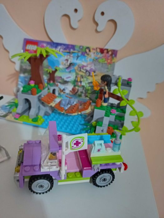 Конструктори Лего френдс