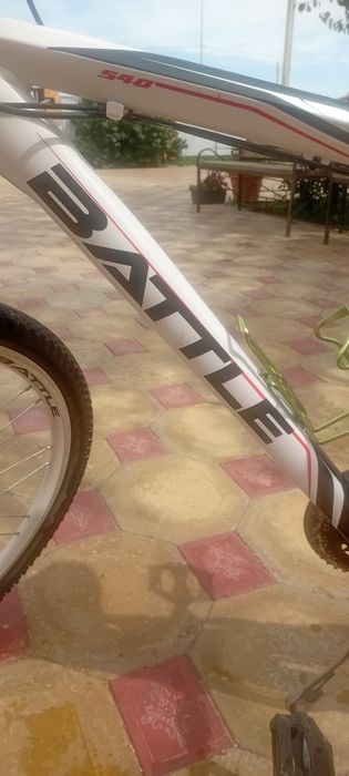 Велосипед в отличном состоянии