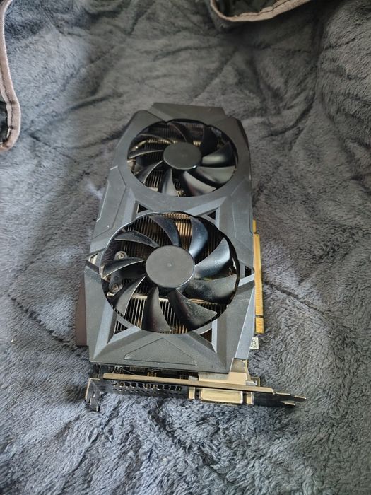 AMD Radeon rx580 4gb или обмен на фотоаппарат