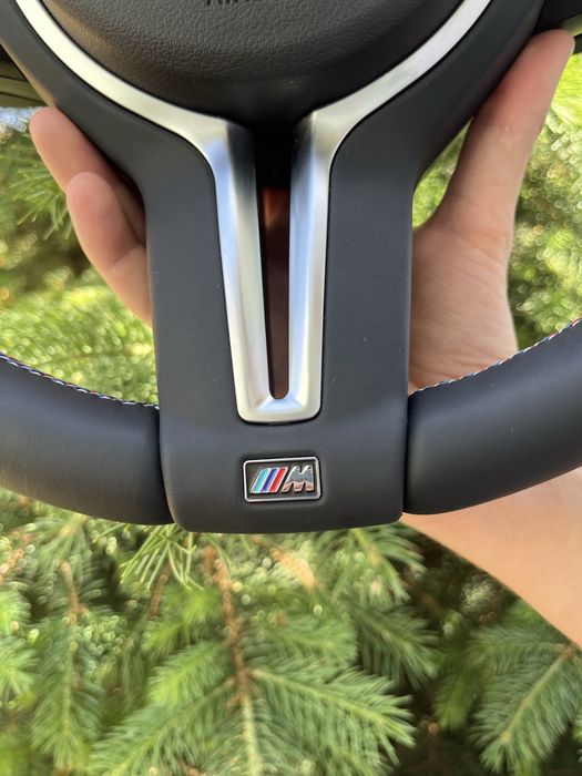M волан с пера за превключване за BMW F-серия и E-серия