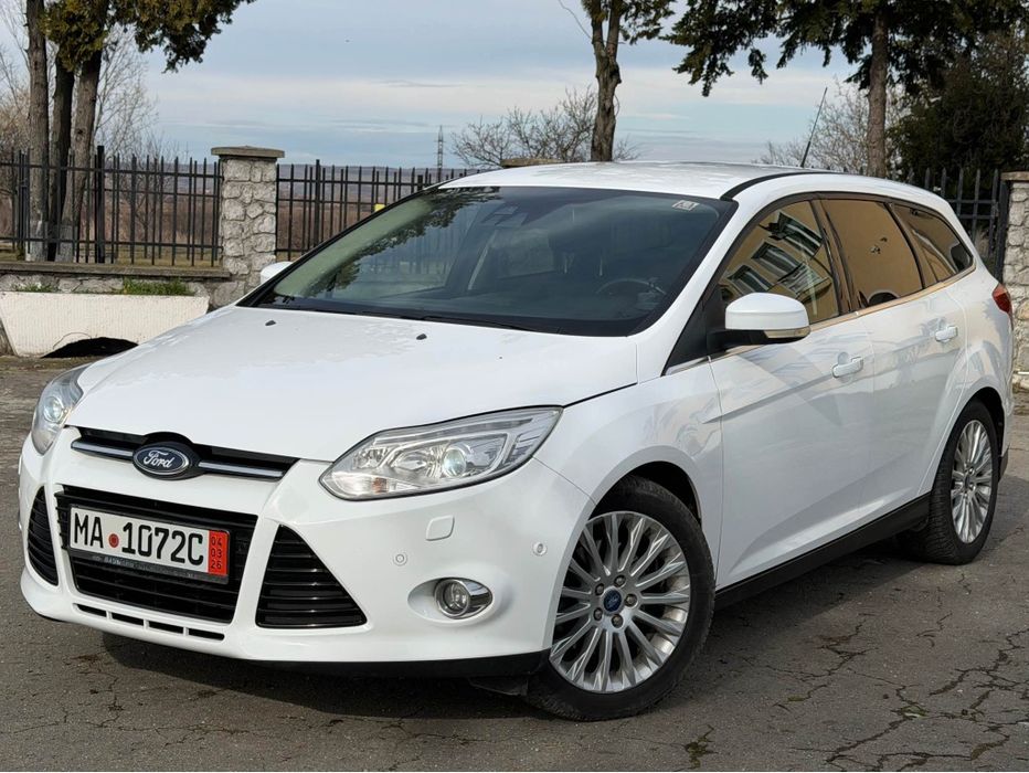 Ford Focus 3 - 1.6 Benzina - 2011