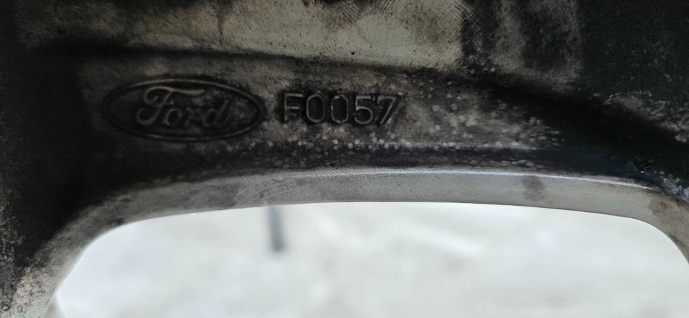 Jante Ford Kuga/Edge/Mondeo etc R18 cauciucuri noi