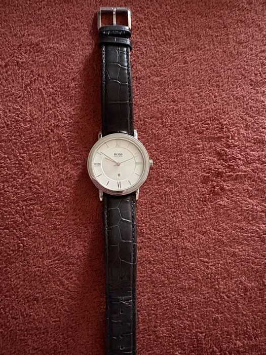 Ceas Hugo Boss BOSS HB.44.1.14.2034 – elegant, fără baterie