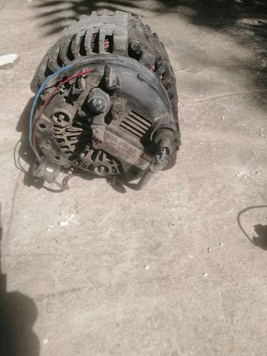 Динамо за Volkswagen Polo Golf 4 сиат 1-9 SDI