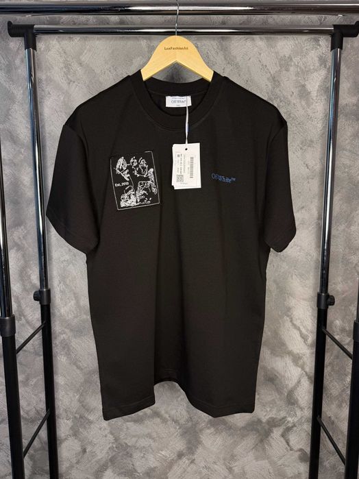 Tricou Off White
