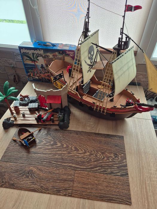 Playmobil pirates