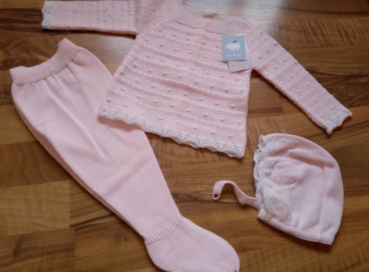 Costumaș 3 piese FETIȚĂ