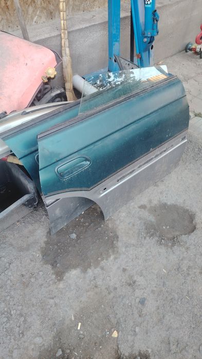 Запчасти на Субару legacy