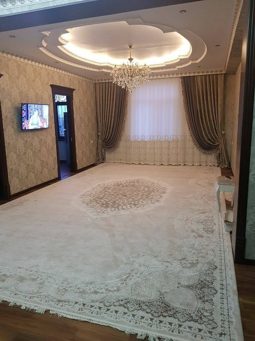 4-комн. квартира 157 м² с евроремонтом | Юнусабад