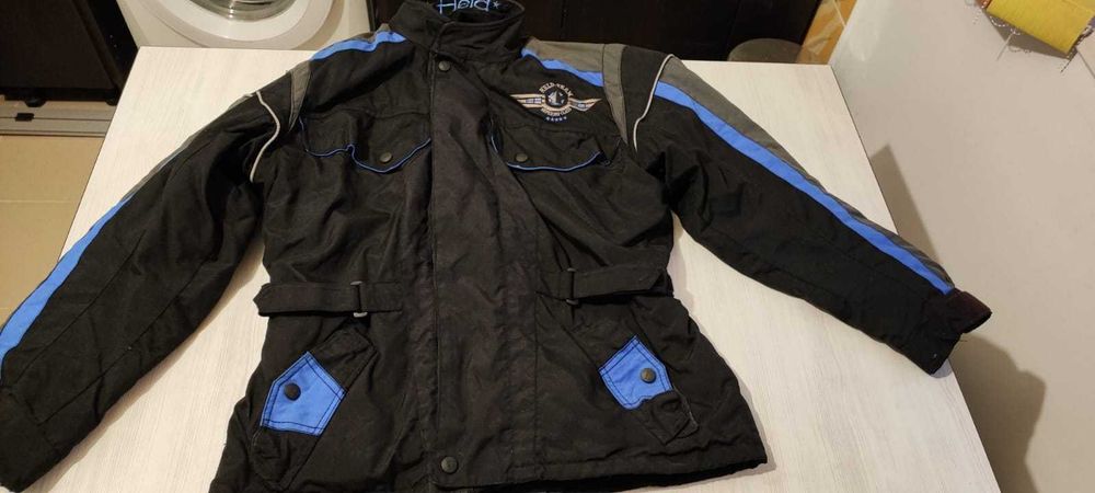 Geaca moto textil marca HELD - TEAM, marimea L, stare excelenta