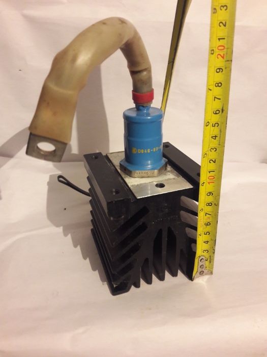 Diode de putere mare