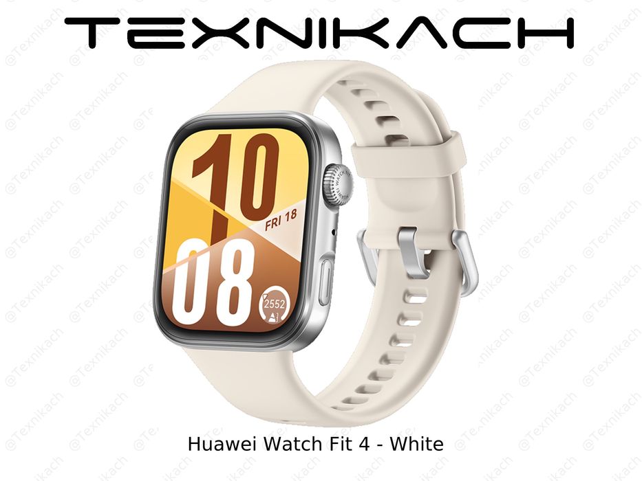 Huawei Watch Fit 4 • Доставка Бесплатно