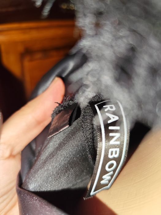 Bustiera și colanți M