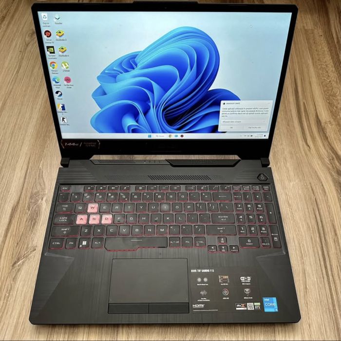 Laptop Asus Gaming