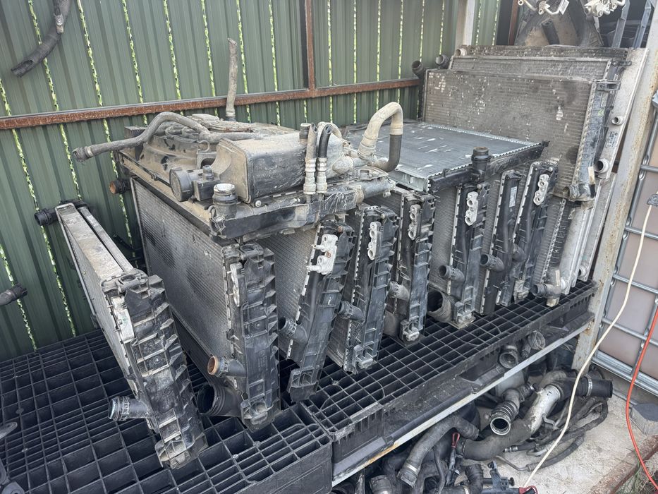 Radiator apa bmw diesel/ benzina