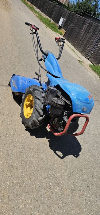 Motocultor bcs 730 ,lombardini import italia