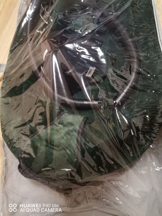 Люлеещо бебешко столче