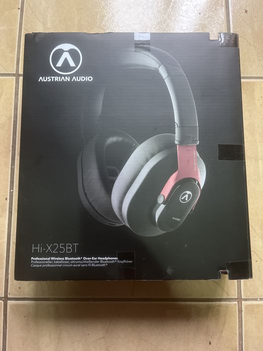 Vand casti Austrian Audio Hi-X25BT