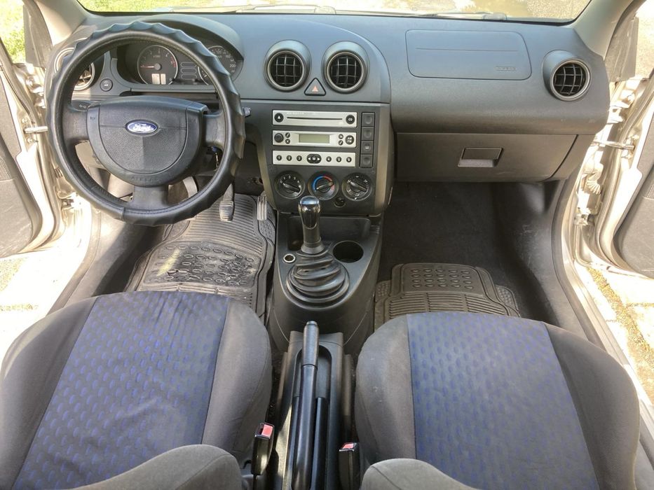 Ford Fiesta 1.4TDCI  2006г