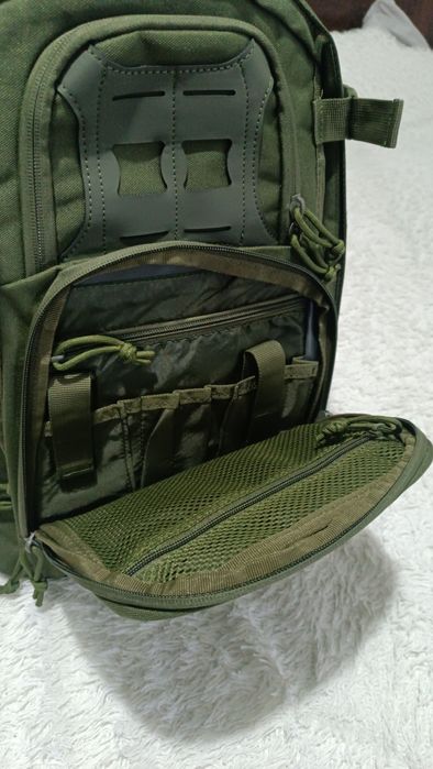 Тактический рюкзак