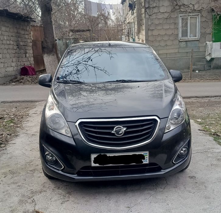 Продам Спарк МКПП