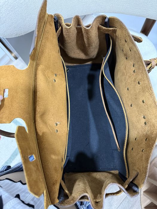 Сумка кожа натуралка