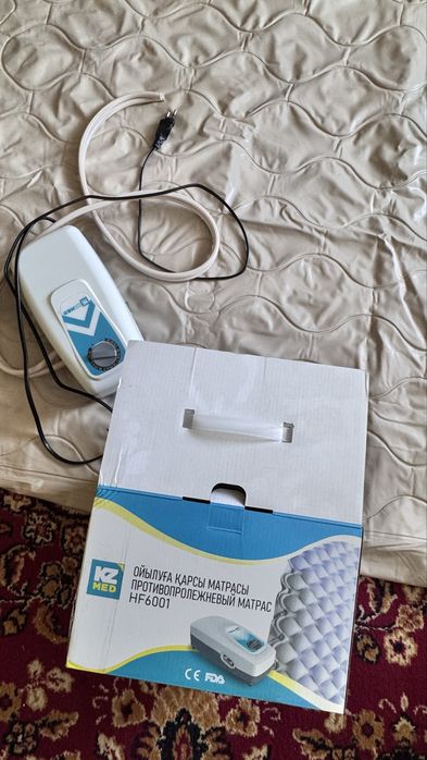 Противопрллежневвй матрас HF6001 б/у