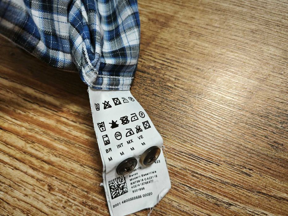 HUGO BOSS Оригинална мъжка риза размер М