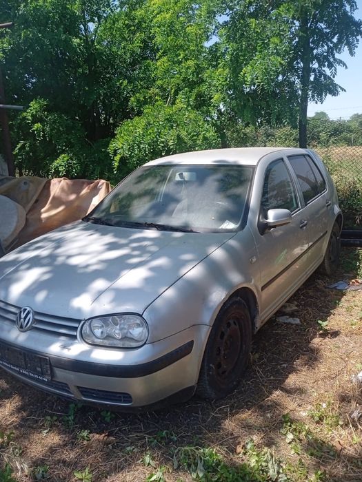 VOLKSWAGEN Golf 2003 — imagine 2