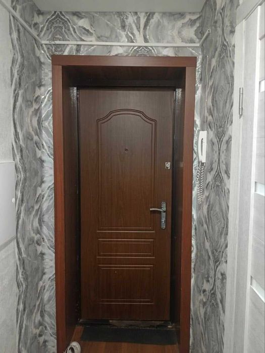 2 комнатная квартира