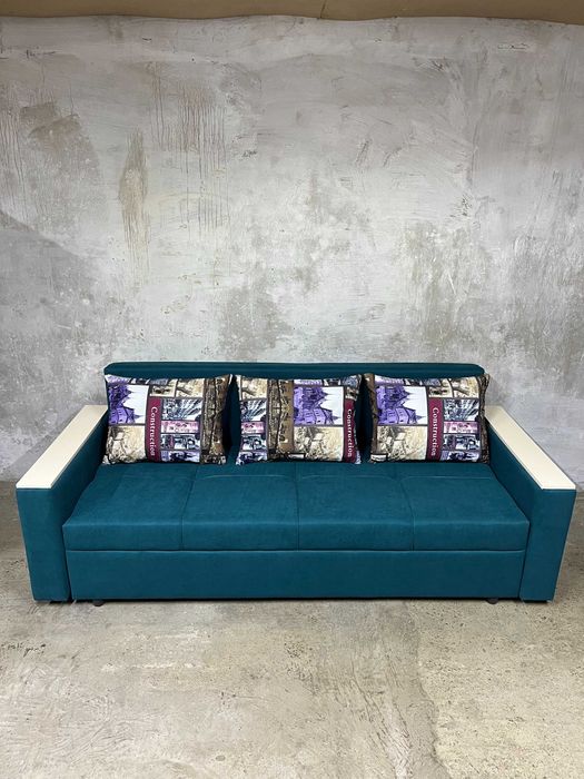 Диван Раскладной Кровать Тахта Угловой Без Выходных Акция!