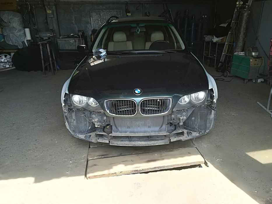 Vand BMW e46 320  touring din 2004