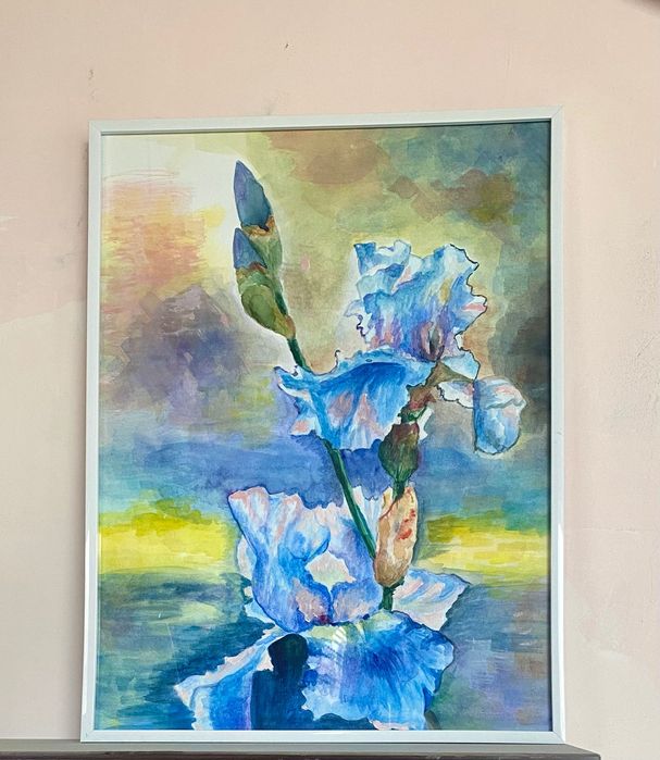 Продам акварельные картины