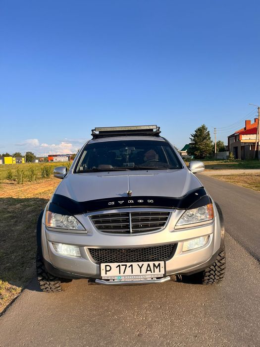 Продам рамный внедорожник