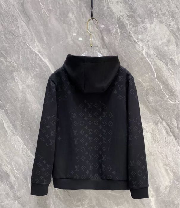 Louis Vuitton Monogram Gradient Hoodie