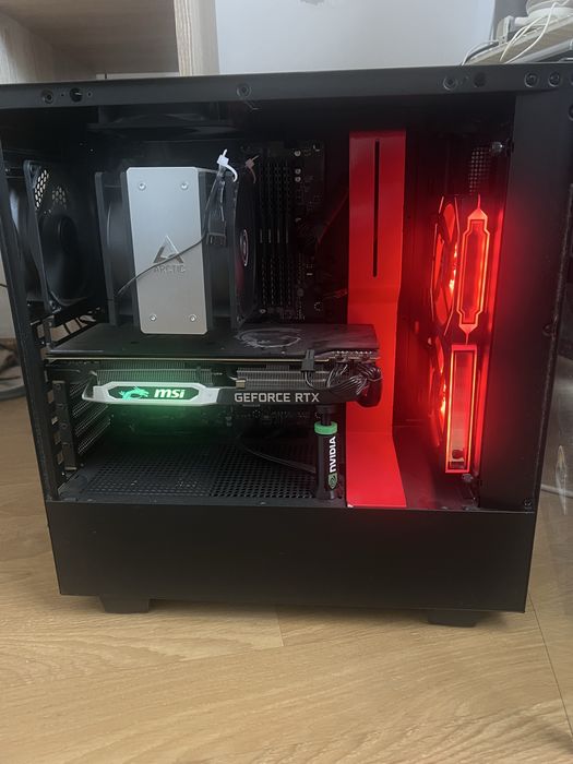 PC Gaming RTX(schimb cu ps5)