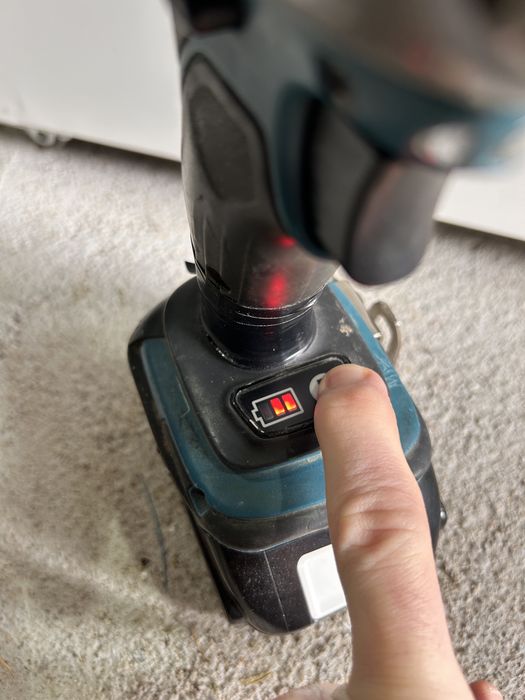 Impact Makita DTD146 fara acumulator