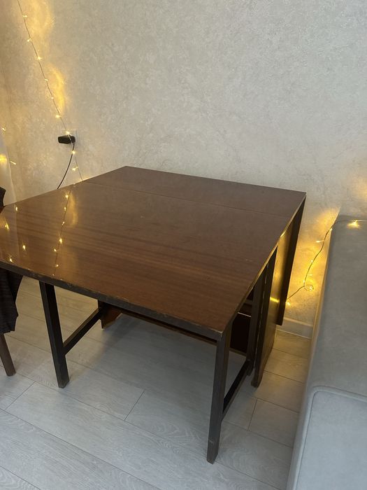 Советский стол-книжка