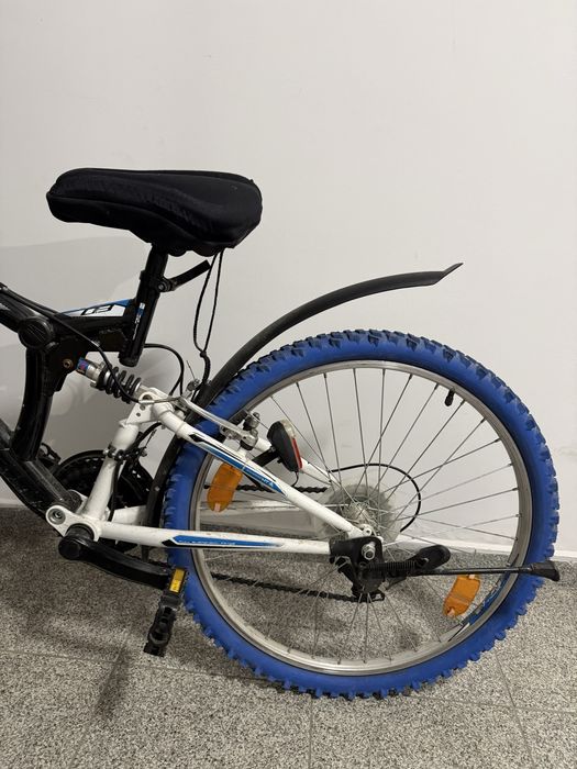 MTB Full Suspension 26” – funcțională, stare bună