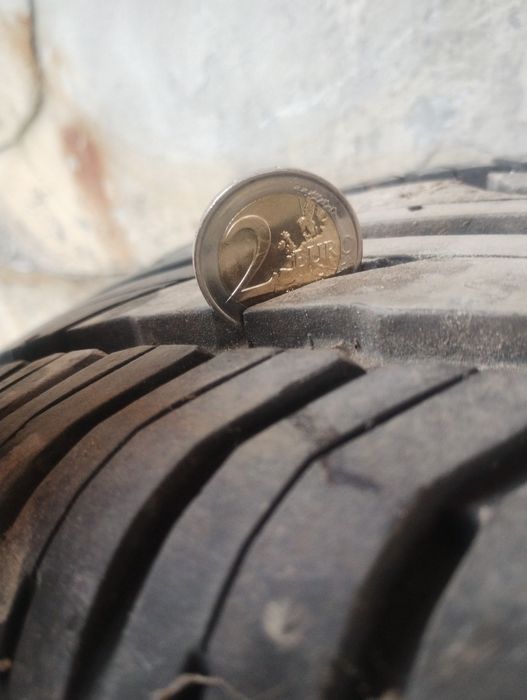 Гума с джанта  Fulda