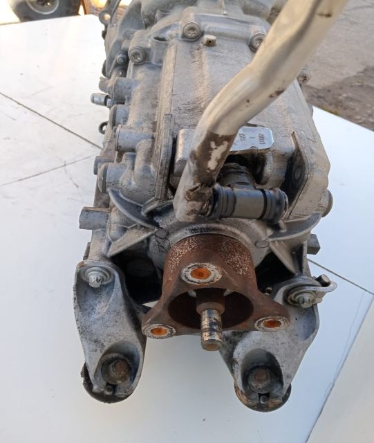 Cutie viteza 6 trepte 2.0 tdi 1069401018 BMW Seria 1 E81-E88 seria